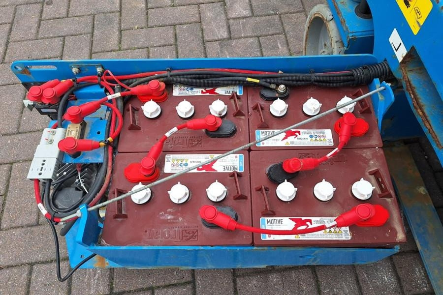 Genie GS1932 E-Drive Several In Stock, 8m Working Height - Nacelle ciseaux: photos 5 Genie GS1932 E-Drive Several In Stock, 8m Working Height - Nacelle ciseaux: photos 5