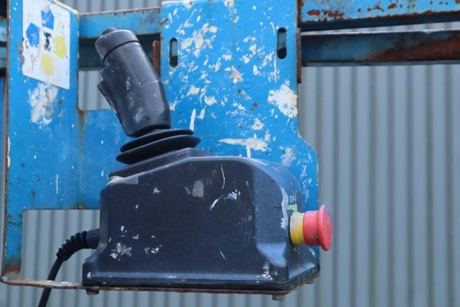 Genie GS2632 Electric, Working Height 10m, 227kg Capacit - Nacelle ciseaux: photos 5 Genie GS2632 Electric, Working Height 10m, 227kg Capacit - Nacelle ciseaux: photos 5