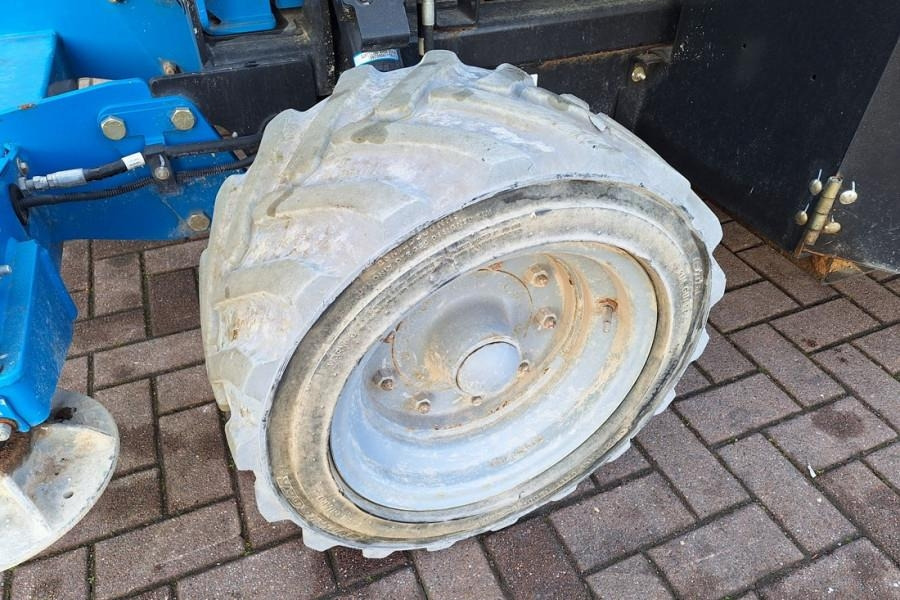 Nacelle ciseaux Genie GS4069DC Electric, 14m Working Height, 363kg Capac: photos 14 Nacelle ciseaux Genie GS4069DC Electric, 14m Working Height, 363kg Capac: photos 14