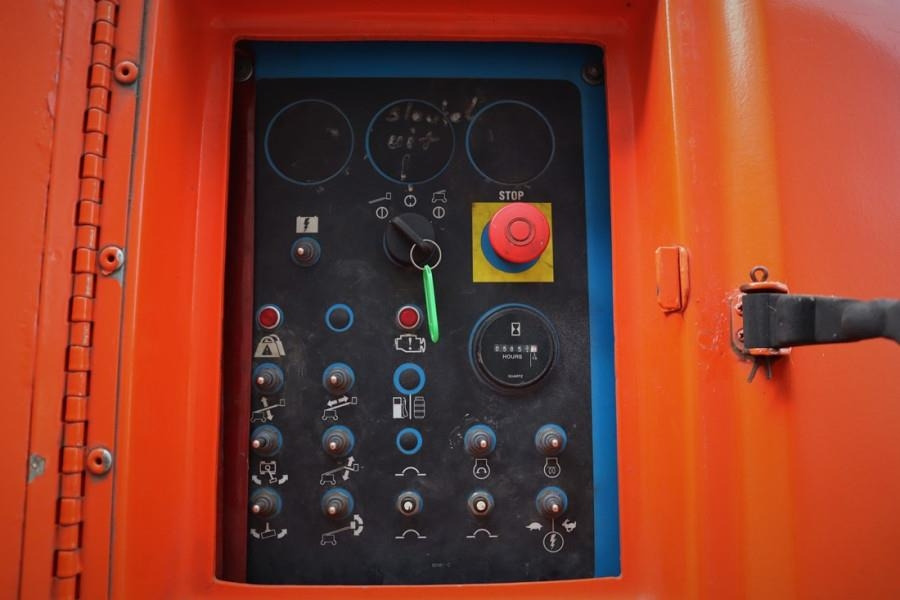 Genie S45 Valid inspection, Diesel, 4x4 Drive, 15.72 m W - Nacelle télescopique: photos 3 Genie S45 Valid inspection, Diesel, 4x4 Drive, 15.72 m W - Nacelle télescopique: photos 3