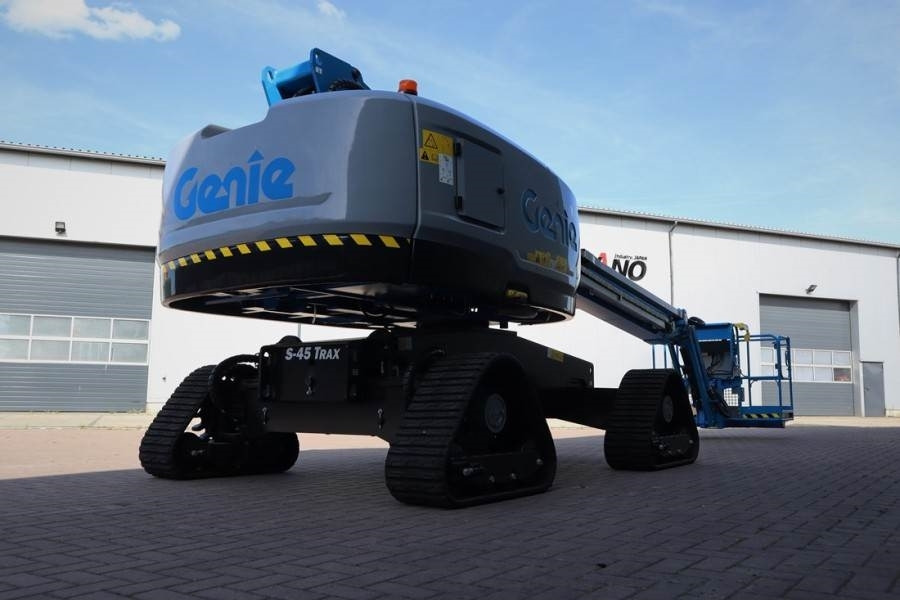 Genie S45XC Trax Valid inspection, *Guarantee! Diesel, 4 - Nacelle télescopique: photos 2 Genie S45XC Trax Valid inspection, *Guarantee! Diesel, 4 - Nacelle télescopique: photos 2