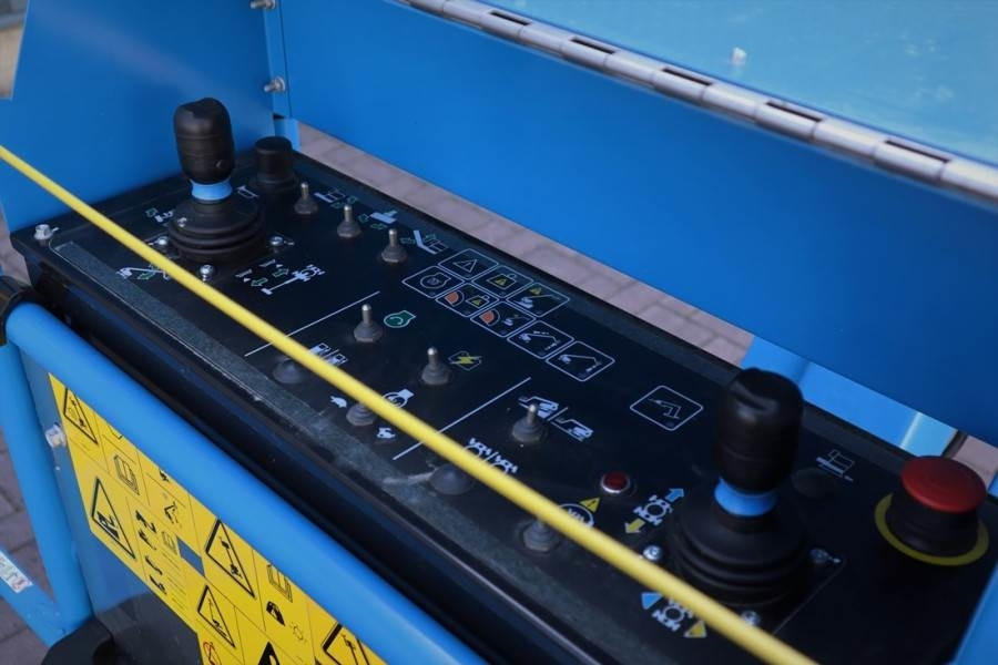 Genie S45XC Trax Valid inspection, *Guarantee! Diesel, 4 - Nacelle télescopique: photos 4 Genie S45XC Trax Valid inspection, *Guarantee! Diesel, 4 - Nacelle télescopique: photos 4