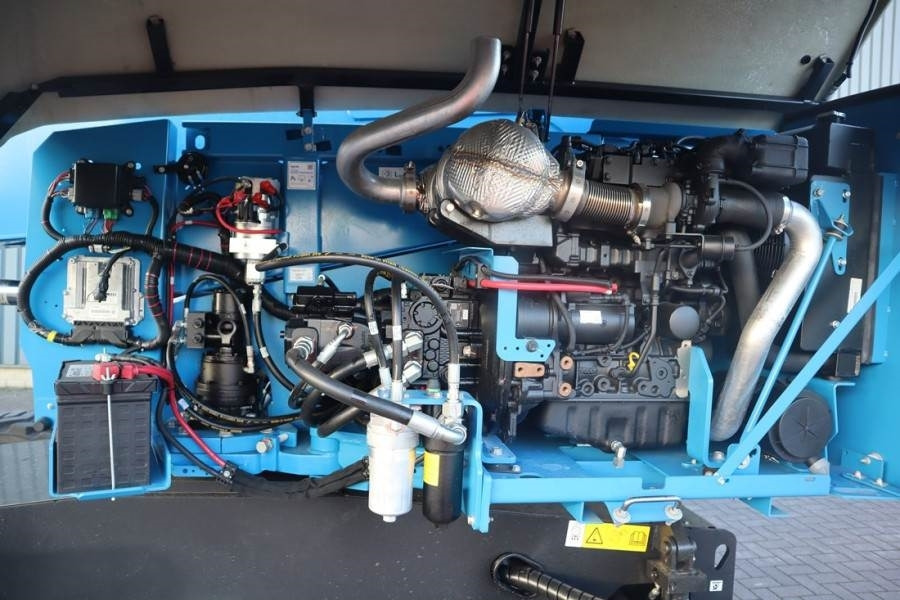 Genie S45XC Valid Inspection, *Guarantee! Diesel, 4x4 Dr - Nacelle télescopique: photos 5 Genie S45XC Valid Inspection, *Guarantee! Diesel, 4x4 Dr - Nacelle télescopique: photos 5