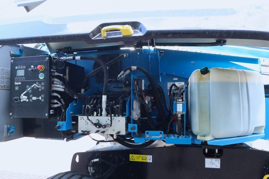 Genie S65XC Guarantee! Diesel, 4x4 Drive, 21.8m Working - Nacelle télescopique: photos 4 Genie S65XC Guarantee! Diesel, 4x4 Drive, 21.8m Working - Nacelle télescopique: photos 4