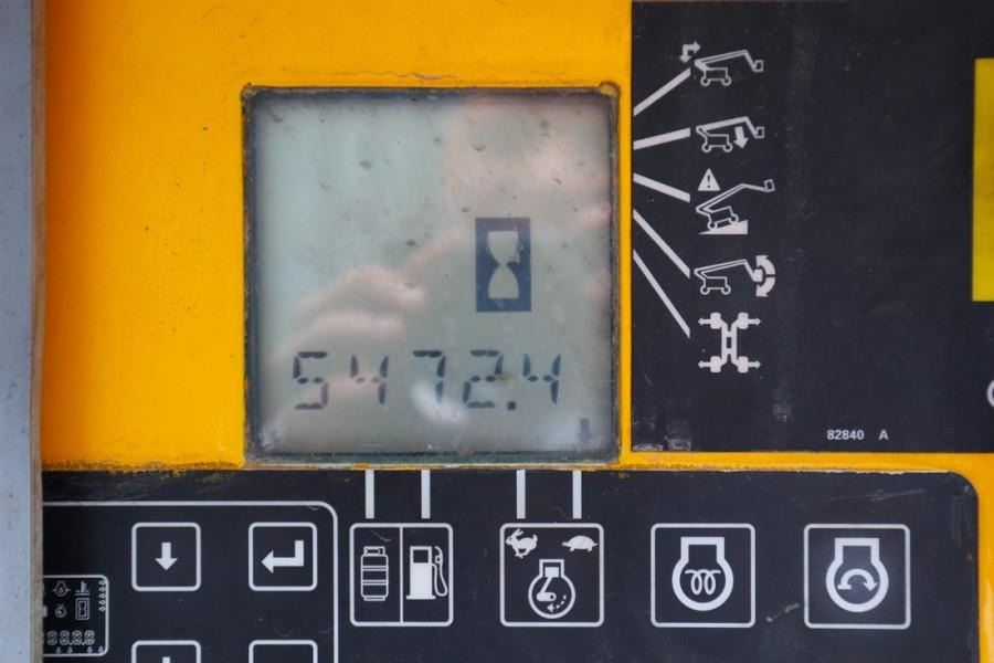 Genie Z135/70 Diesel, 4x4x4 Drive, 43m Lifting Height, 2 - Nacelle articulée: photos 5 Genie Z135/70 Diesel, 4x4x4 Drive, 43m Lifting Height, 2 - Nacelle articulée: photos 5