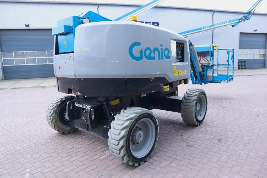 Genie Z45FE Valid inspection, *Guarantee, Hybird, Rough - Nacelle articulée: photos 2 Genie Z45FE Valid inspection, *Guarantee, Hybird, Rough - Nacelle articulée: photos 2