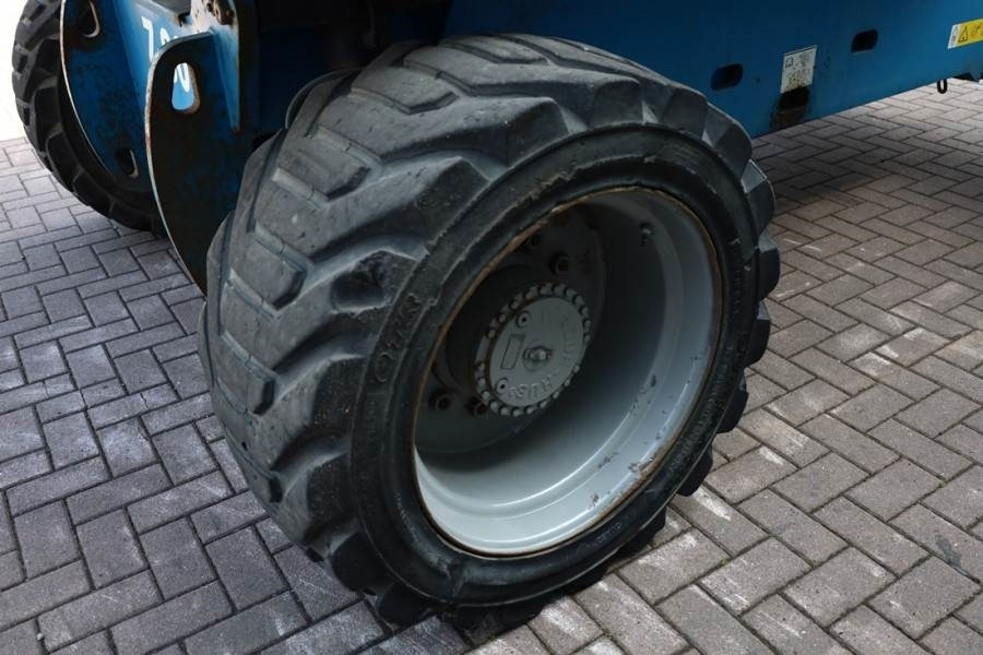 Nacelle articulée Genie Z80/60 Diesel, 4x4x4 Drive, 26m Working Height, 18: photos 13