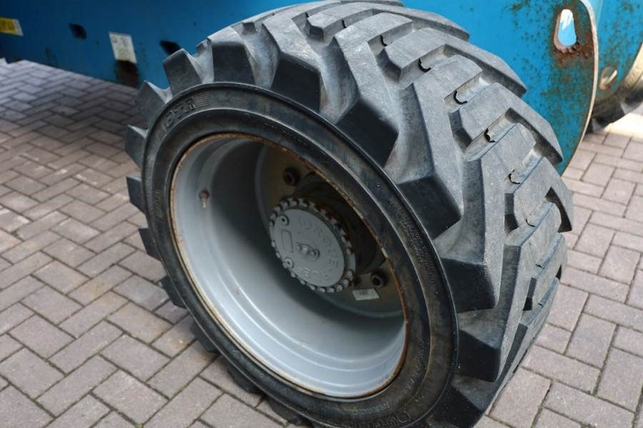 Nacelle articulée Genie Z80/60 Diesel, 4x4x4 Drive, 26m Working Height, 18: photos 14