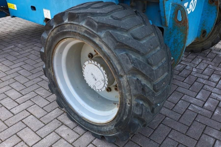 Nacelle articulée Genie Z80/60 Diesel, 4x4x4 Drive, 26m Working Height, 18: photos 12