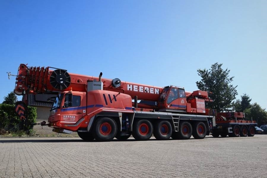 Grove GMK5130-2 Dutch Registration, Valid inspection, *G - Grue tout-terrain: photos 1 Grove GMK5130-2 Dutch Registration, Valid inspection, *G - Grue tout-terrain: photos 1