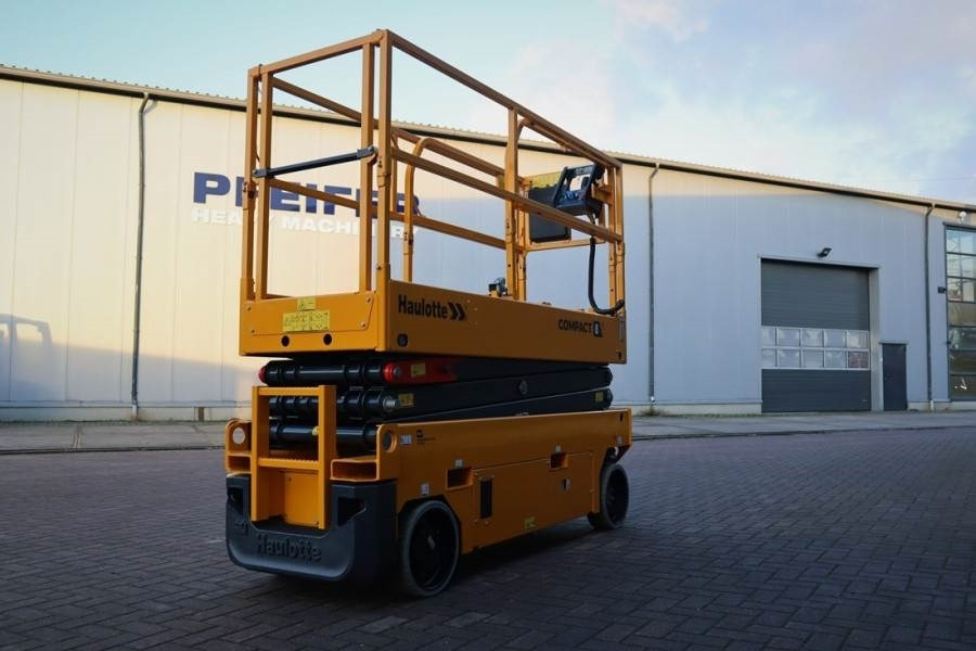 Haulotte Compact 8N Valid inspection, *Guarantee! 8m Workin - Nacelle ciseaux: photos 3 Haulotte Compact 8N Valid inspection, *Guarantee! 8m Workin - Nacelle ciseaux: photos 3