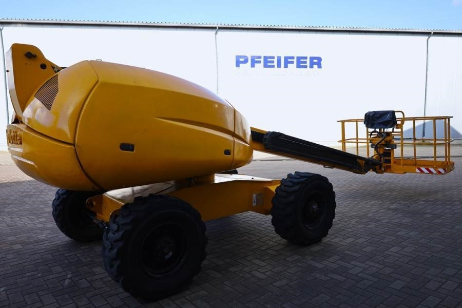Haulotte H14TX Diesel, 4x4 Drive, 14m Working Height, 10.6m - Nacelle télescopique: photos 2 Haulotte H14TX Diesel, 4x4 Drive, 14m Working Height, 10.6m - Nacelle télescopique: photos 2