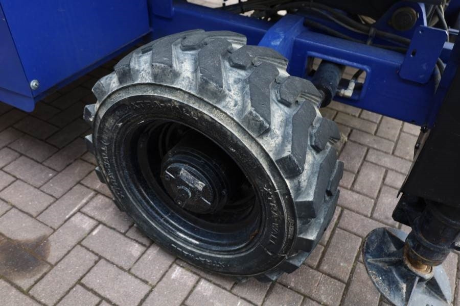 Nacelle ciseaux Haulotte H15SXL Diesel, 4x4 Drive, 15m Working Height, 500k: photos 12
