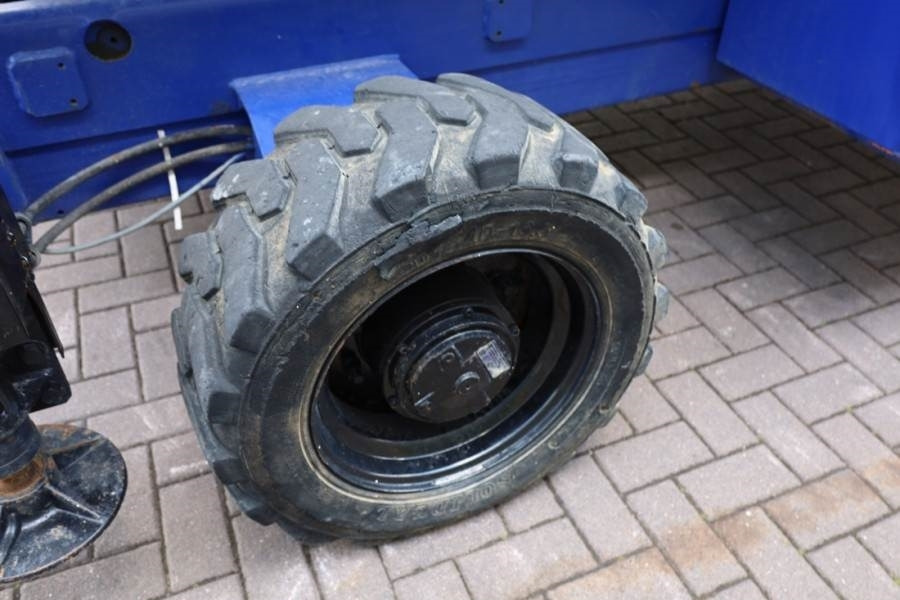Nacelle ciseaux Haulotte H15SXL Diesel, 4x4 Drive, 15m Working Height, 500k: photos 13