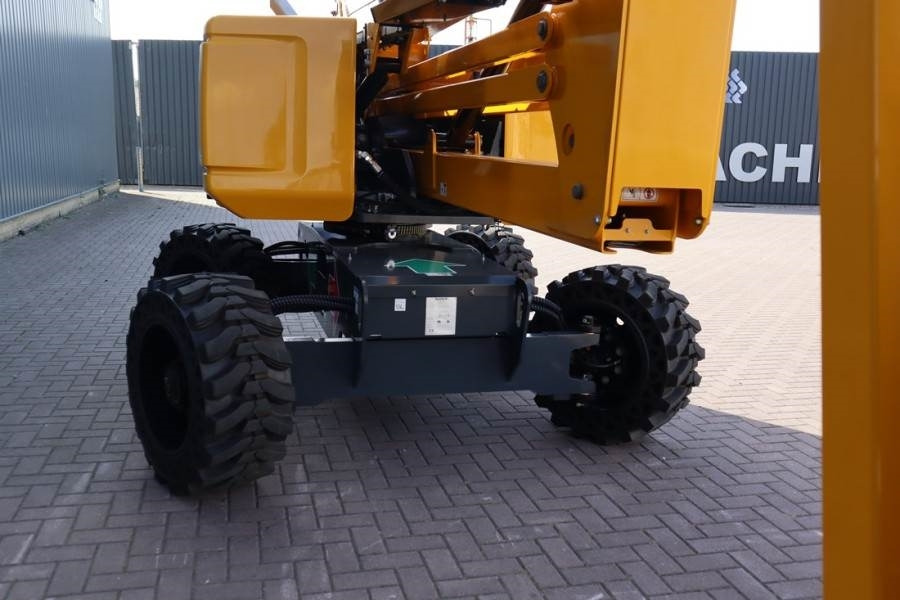 Haulotte HA16RTJ Pro Valid Inspection, *Guarantee! Diesel,  - Nacelle articulée: photos 3 Haulotte HA16RTJ Pro Valid Inspection, *Guarantee! Diesel,  - Nacelle articulée: photos 3