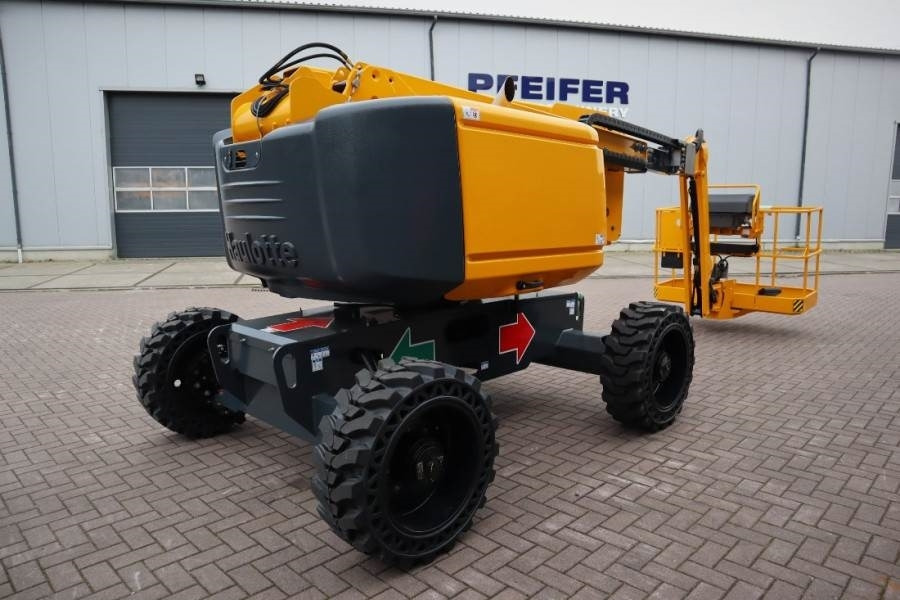Haulotte HA16RTJ Valid Inspection, *Guarantee! Diesel, 4x4 - Nacelle articulée: photos 3 Haulotte HA16RTJ Valid Inspection, *Guarantee! Diesel, 4x4 - Nacelle articulée: photos 3