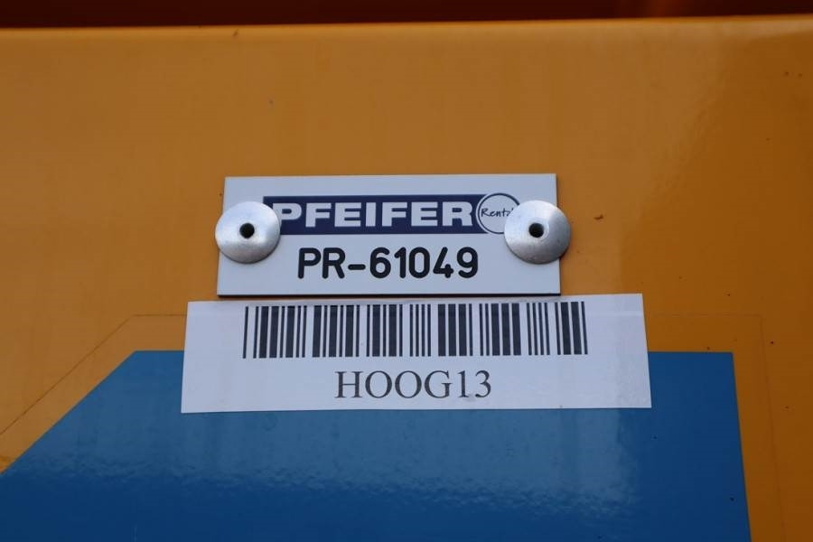 Nacelle ciseaux Haulotte HS15EPRO Valid Inspection, *Guarantee! Full Electr: photos 15 Nacelle ciseaux Haulotte HS15EPRO Valid Inspection, *Guarantee! Full Electr: photos 15