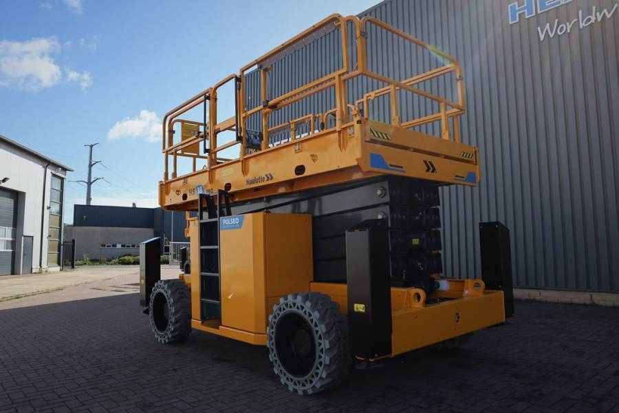 Haulotte HS18EPRO Unused, Valid Inspection, Full Electric 4 - Nacelle ciseaux: photos 4 Haulotte HS18EPRO Unused, Valid Inspection, Full Electric 4 - Nacelle ciseaux: photos 4