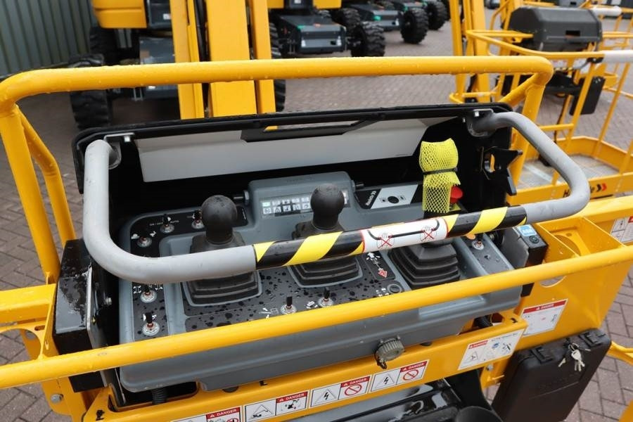 Haulotte HT16RTJ PRO NEW / UNUSED, Guarantee! Diesel, 4x4x4 - Nacelle télescopique: photos 4 Haulotte HT16RTJ PRO NEW / UNUSED, Guarantee! Diesel, 4x4x4 - Nacelle télescopique: photos 4