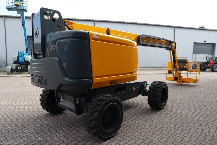 Haulotte HT16RTJ PRO NEW / UNUSED, Guarantee! Diesel, 4x4x4 - Nacelle télescopique: photos 2 Haulotte HT16RTJ PRO NEW / UNUSED, Guarantee! Diesel, 4x4x4 - Nacelle télescopique: photos 2