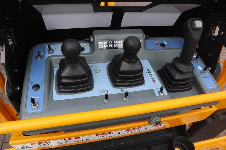 Haulotte HT23RTJ O Valid Inspection, *Guarantee! Diesel, 4x - Nacelle télescopique: photos 4 Haulotte HT23RTJ O Valid Inspection, *Guarantee! Diesel, 4x - Nacelle télescopique: photos 4