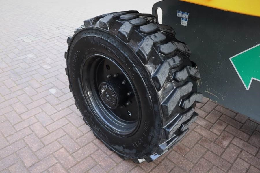 Nacelle télescopique Haulotte HT23RTJ O Valid inspection, *Guarantee! 4x4 Drive,: photos 10 Nacelle télescopique Haulotte HT23RTJ O Valid inspection, *Guarantee! 4x4 Drive,: photos 10