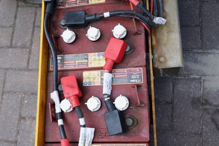 Haulotte Optimum 8AC Electric, 7.77m Working Height, 230kg - Nacelle ciseaux: photos 5 Haulotte Optimum 8AC Electric, 7.77m Working Height, 230kg - Nacelle ciseaux: photos 5