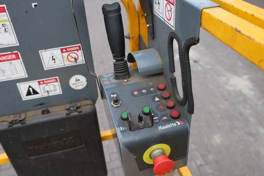 Haulotte Optimum 8AC Electric, 7.77m Working Height, 230kg - Nacelle ciseaux: photos 3 Haulotte Optimum 8AC Electric, 7.77m Working Height, 230kg - Nacelle ciseaux: photos 3