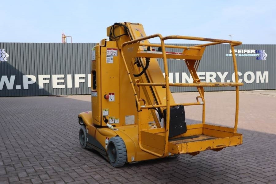 Nacelle articulée Haulotte STAR 10 Electric, 10m Working Height, 3m Reach, 20: photos 7
