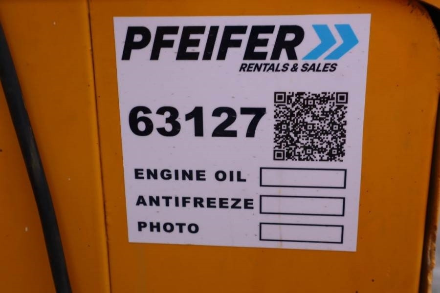 Nacelle articulée Haulotte STAR 12 Electric, 12m Working Height, 3m Reach, 21: photos 14