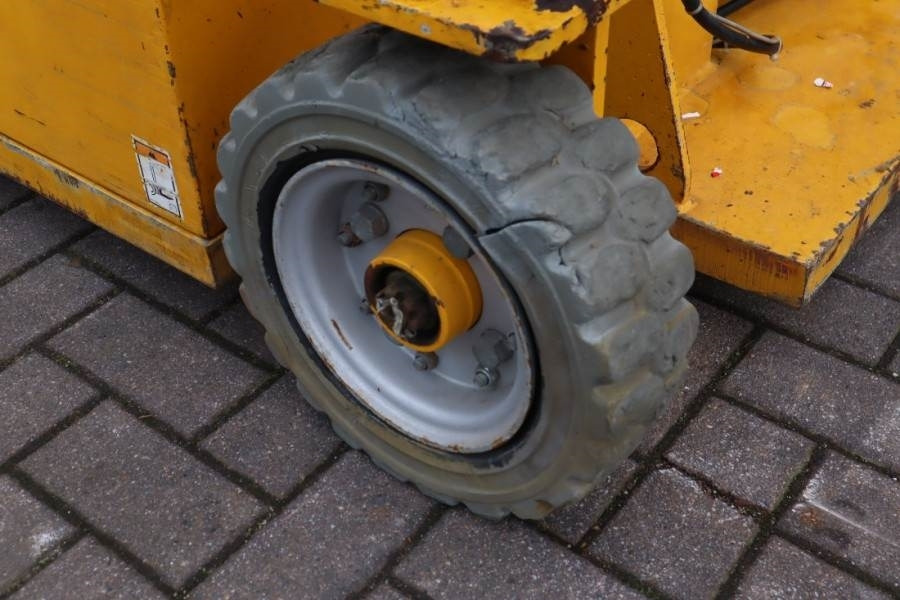 Nacelle articulée Haulotte STAR 12 Electric, 12m Working Height, 3m Reach, 21: photos 12