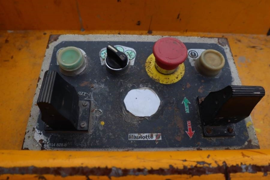 Nacelle articulée Haulotte STAR 12 Electric, 12m Working Height, 3m Reach, 21: photos 9