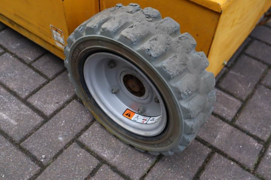 Nacelle articulée Haulotte STAR 12 Electric, 12m Working Height, 3m Reach, 21: photos 10