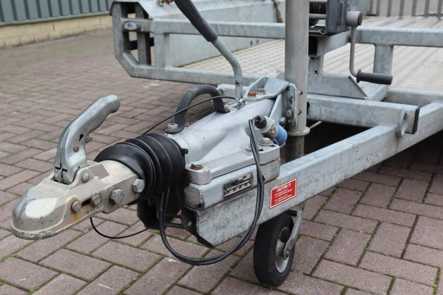 Henra Multi 3500kg Henra Multi 3500 kg loading capacity - Remorque voiture: photos 4 Henra Multi 3500kg Henra Multi 3500 kg loading capacity - Remorque voiture: photos 4