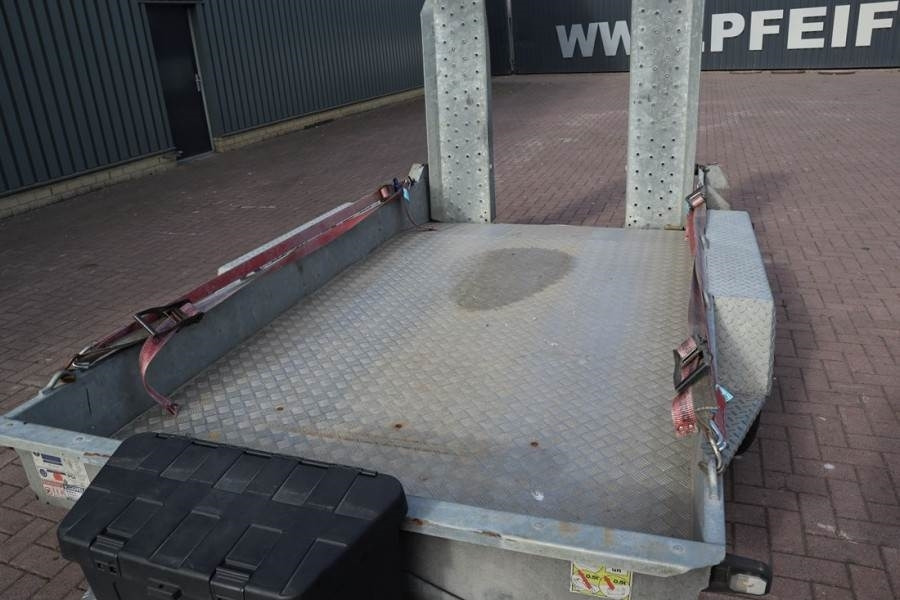 Ifor Williams WILLIAM 2HB 2 Axel Trailer, 2.856 kg Capacity, Inc  - Remorque voiture: photos 4 Ifor Williams WILLIAM 2HB 2 Axel Trailer, 2.856 kg Capacity, Inc  - Remorque voiture: photos 4
