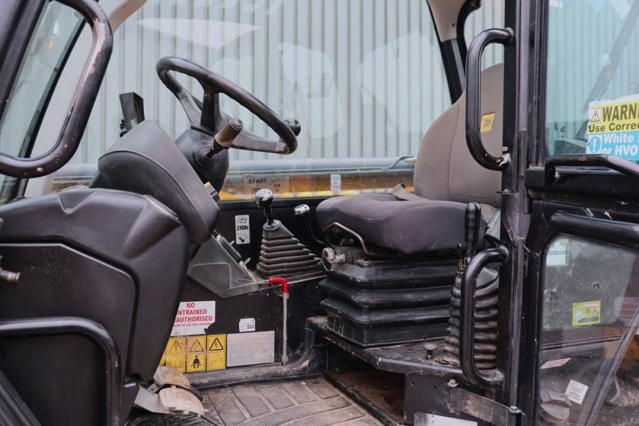 JCB 535-125 Diesel, 4x4x4 Drive, 12.5m Lifting Height, - Chariot télescopique: photos 4 JCB 535-125 Diesel, 4x4x4 Drive, 12.5m Lifting Height, - Chariot télescopique: photos 4