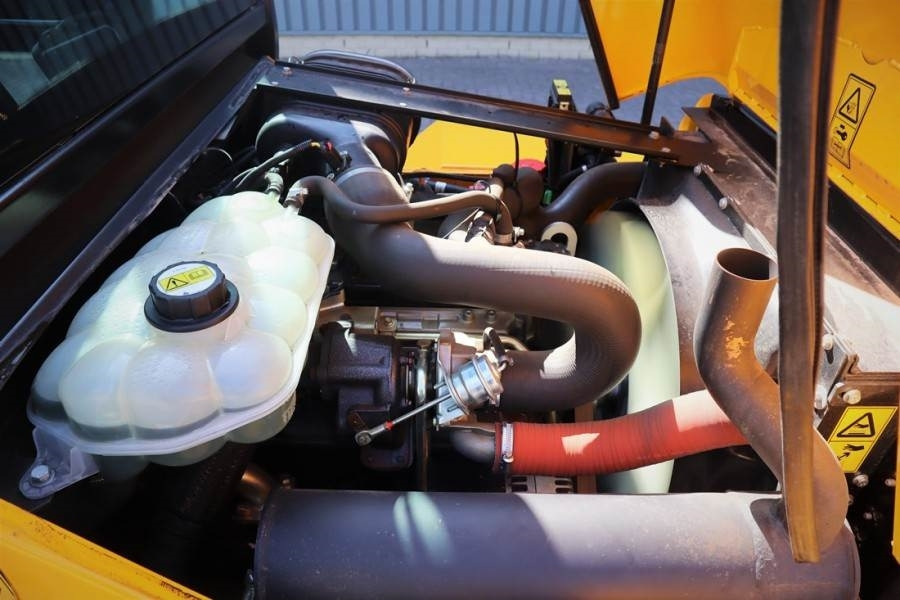 JCB 940-4 T4 Valid inspection, *Guarantee! Diesel, 4x4 - Chariot tout terrain: photos 3 JCB 940-4 T4 Valid inspection, *Guarantee! Diesel, 4x4 - Chariot tout terrain: photos 3