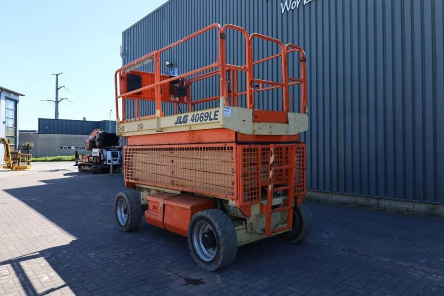 Nacelle ciseaux JLG 4069LE Electric, 14.2m Working Height, 360kg Capac: photos 8