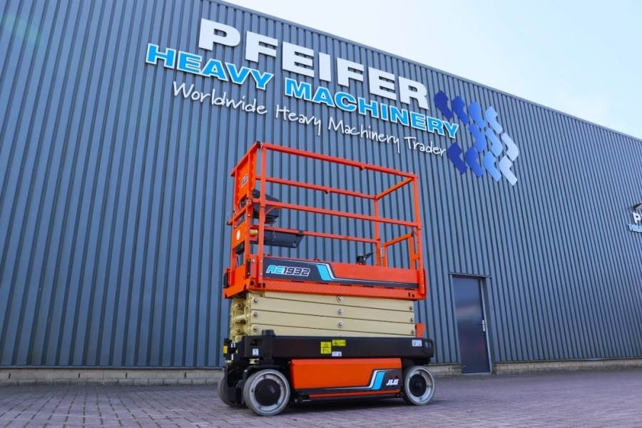 JLG AE1932 Valid inspection, All Electric, 7.6m Workin - Nacelle ciseaux: photos 1 JLG AE1932 Valid inspection, All Electric, 7.6m Workin - Nacelle ciseaux: photos 1