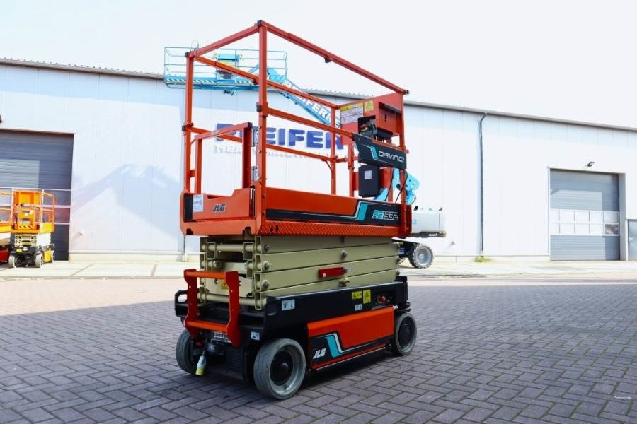 JLG AE1932 Valid inspection, All Electric, 7.6m Workin - Nacelle ciseaux: photos 2 JLG AE1932 Valid inspection, All Electric, 7.6m Workin - Nacelle ciseaux: photos 2