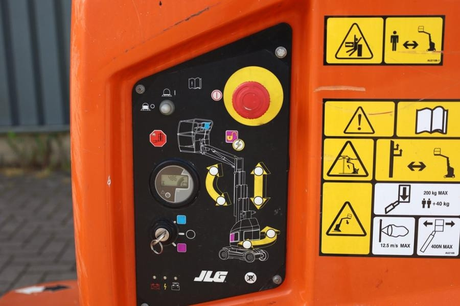 JLG Toucan 10E Electric, 10.1 m Working Height, 200kg - Nacelle articulée: photos 4 JLG Toucan 10E Electric, 10.1 m Working Height, 200kg - Nacelle articulée: photos 4