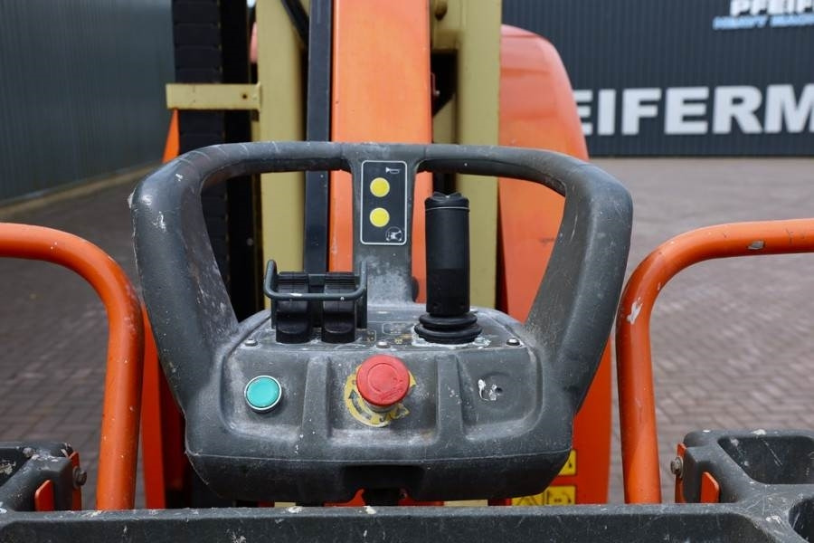 JLG Toucan 10E Electric, 10.1 m Working Height, 200kg - Nacelle articulée: photos 4 JLG Toucan 10E Electric, 10.1 m Working Height, 200kg - Nacelle articulée: photos 4