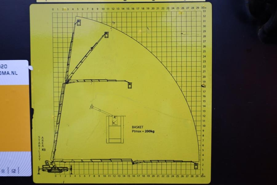 Grue sur chenilles Jekko JF545CDH-2 Valid inspection, *Guarantee! Diesel/El: photos 7 Grue sur chenilles Jekko JF545CDH-2 Valid inspection, *Guarantee! Diesel/El: photos 7