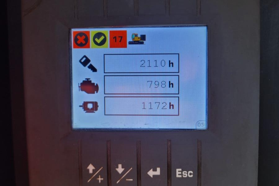 Grue sur chenilles Jekko JF545CDH-2 Valid inspection, *Guarantee! Diesel/El: photos 6 Grue sur chenilles Jekko JF545CDH-2 Valid inspection, *Guarantee! Diesel/El: photos 6