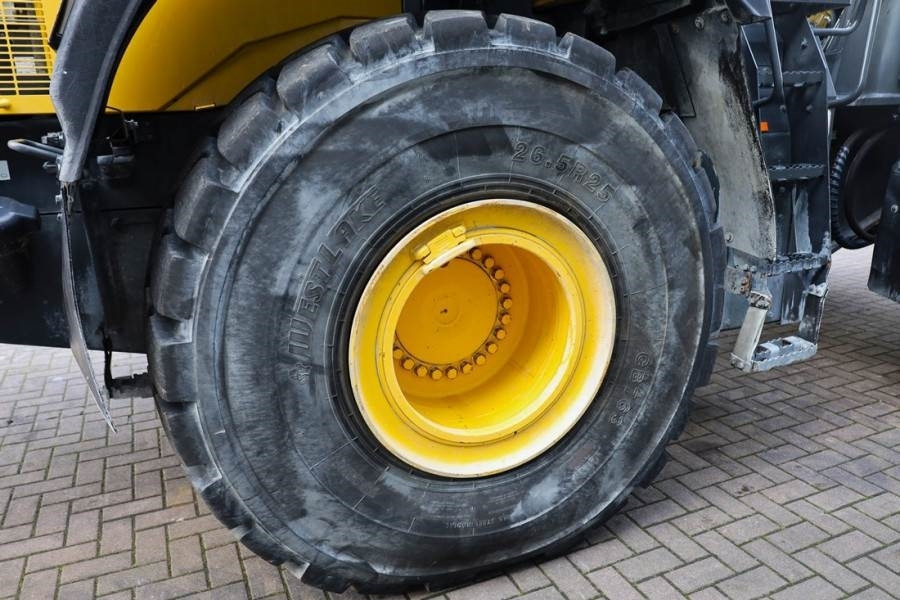 Komatsu WA470-8 Diesel, 4x4 Drive, Tamtron Weighting Syste  — crédit-bail Komatsu WA470-8 Diesel, 4x4 Drive, Tamtron Weighting Syste: photos 20
