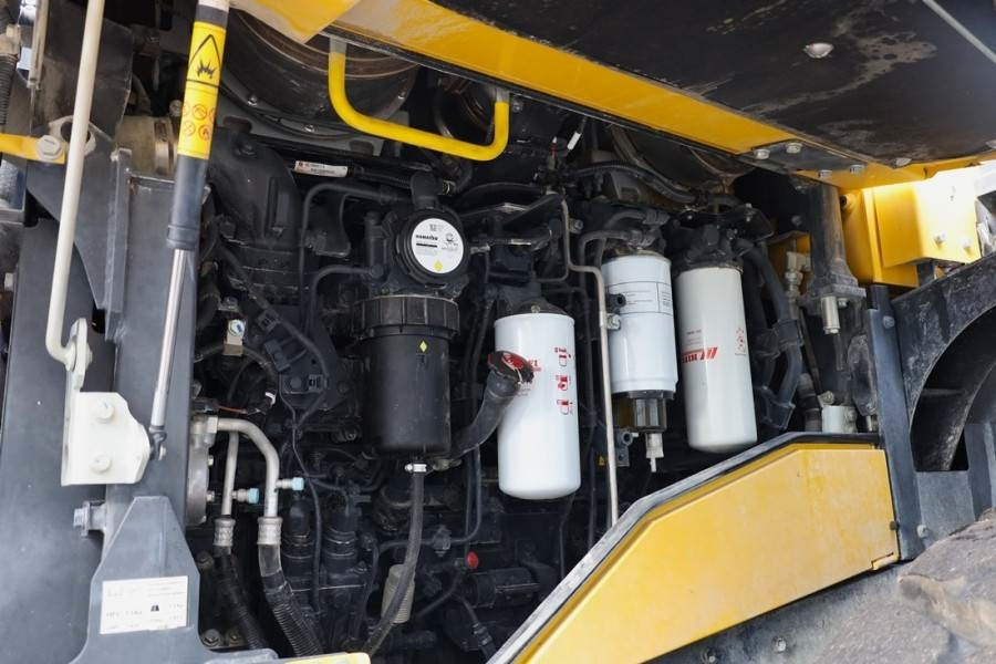 Komatsu WA470-8 Diesel, 4x4 Drive, Tamtron Weighting Syste  — crédit-bail Komatsu WA470-8 Diesel, 4x4 Drive, Tamtron Weighting Syste: photos 16