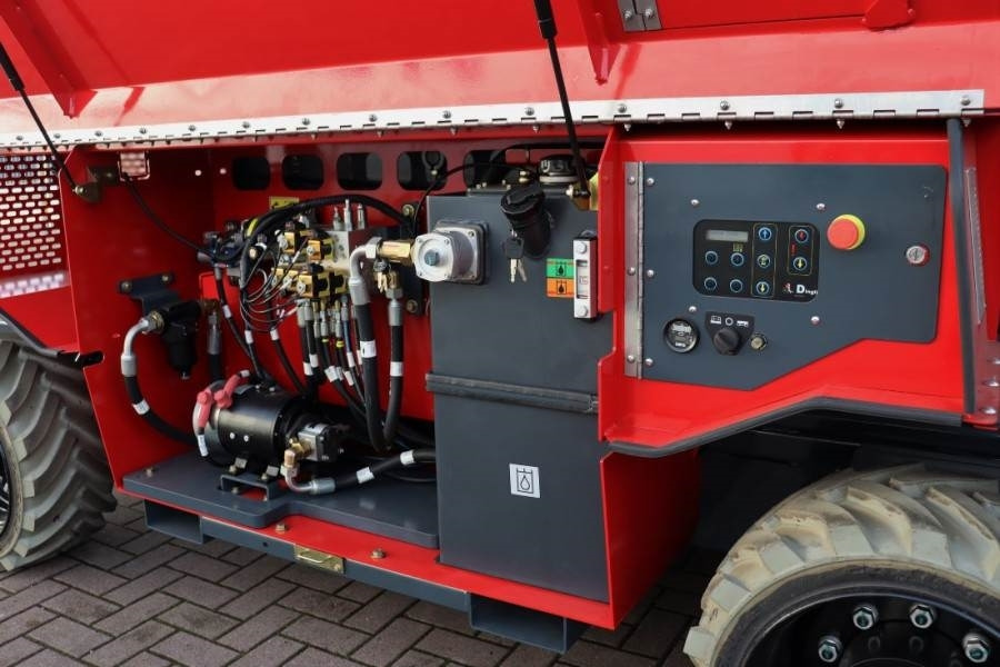 Nacelle ciseaux Magni ES1418RT New And Available Directly From Stock, El: photos 12