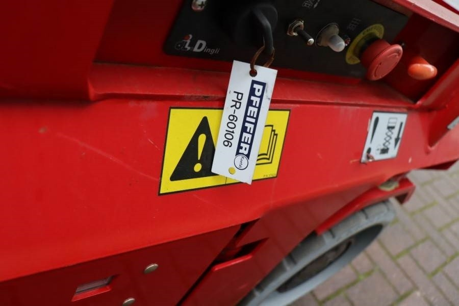 Magni ES1612E Available Directly From Stock, Electric, 1 - Nacelle ciseaux: photos 3 Magni ES1612E Available Directly From Stock, Electric, 1 - Nacelle ciseaux: photos 3