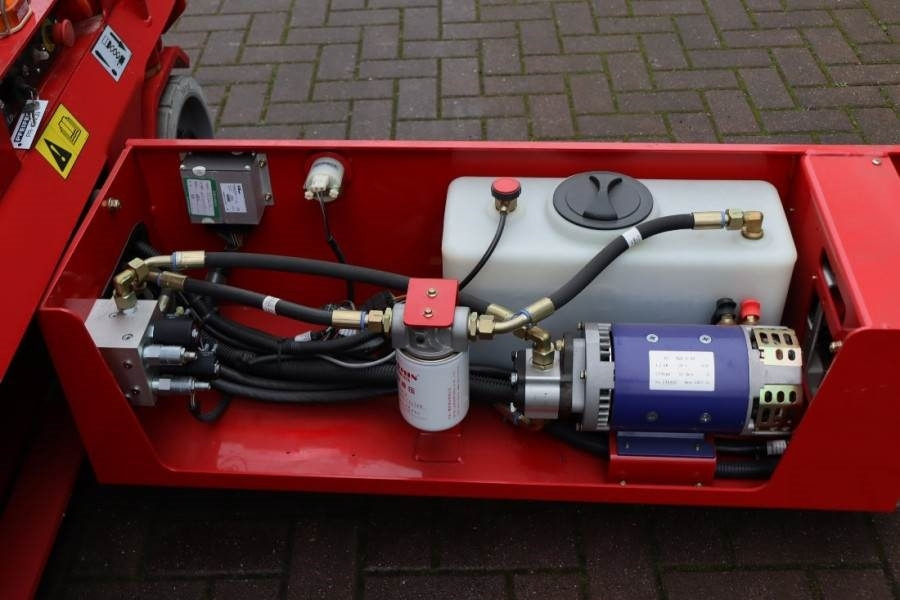 Magni ES1612E Valid inspection, *Guarantee!, Electric, 1 - Nacelle ciseaux: photos 5 Magni ES1612E Valid inspection, *Guarantee!, Electric, 1 - Nacelle ciseaux: photos 5