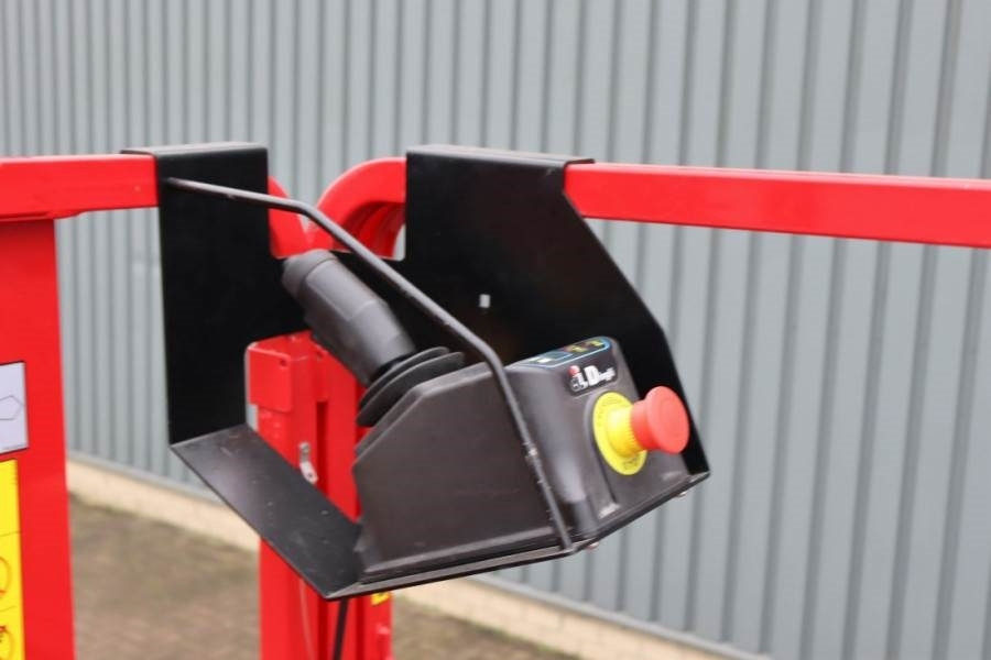 Magni ES1612E Valid inspection, *Guarantee!, Electric, 1 - Nacelle ciseaux: photos 3 Magni ES1612E Valid inspection, *Guarantee!, Electric, 1 - Nacelle ciseaux: photos 3